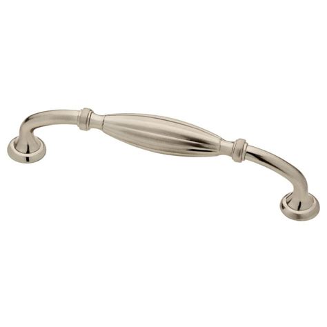 Available in a variety of finishes, this versatile pull can. . Brainerd cabinet pull